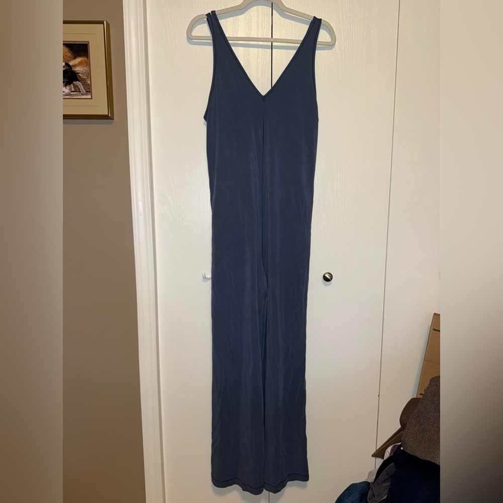 Lululemon Seek Softness Wide Leg Jumpuit - Picture 1 of 15